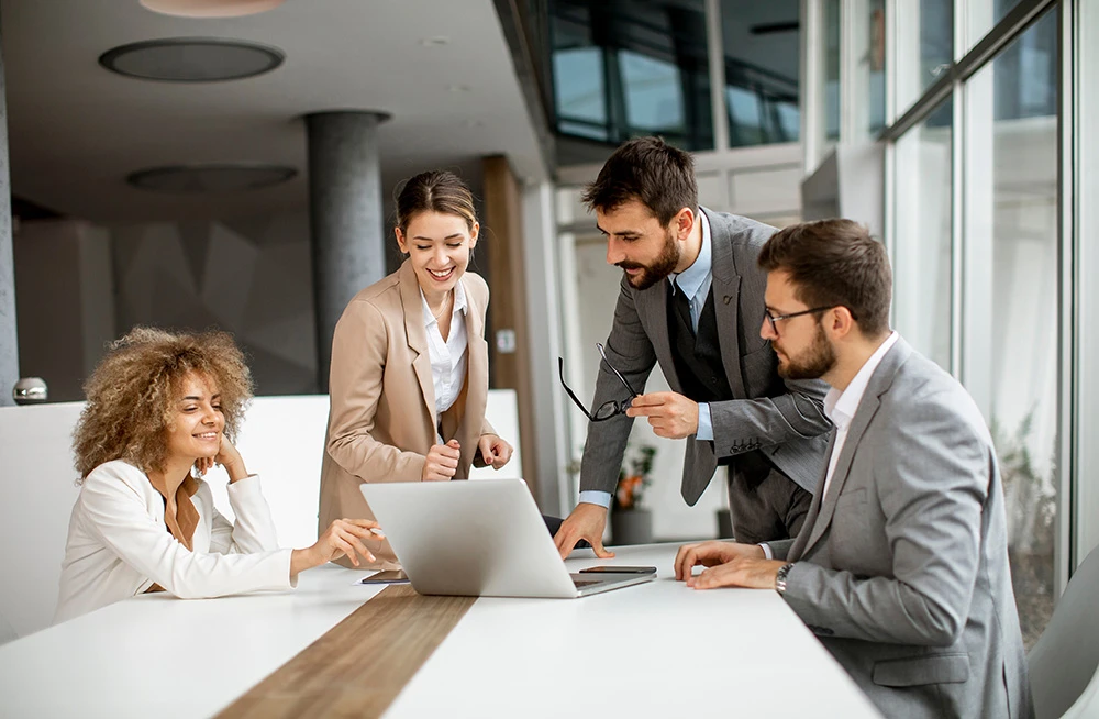 We are a value-driven agency, crafting solutions that deliver meaningful results.