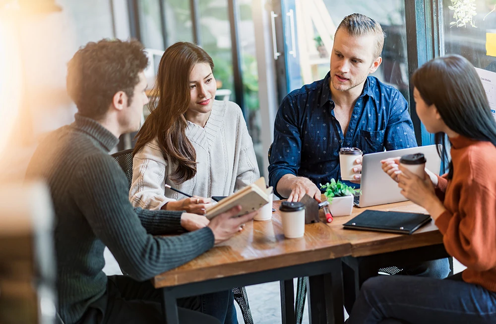 We are a value-driven agency, crafting solutions that deliver meaningful results.