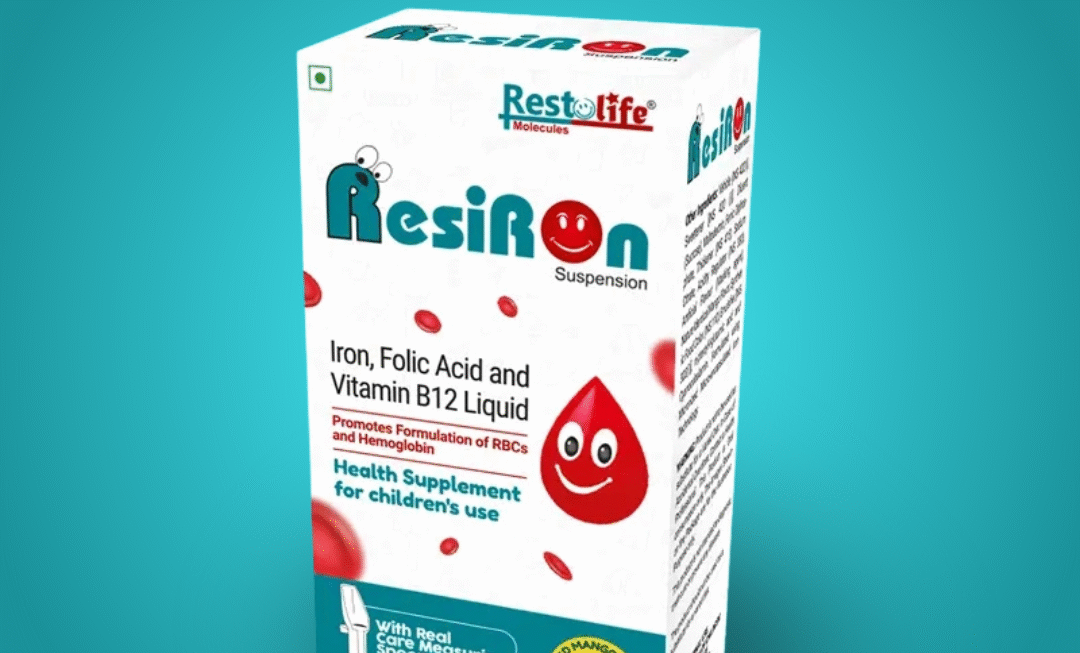 Resiron Packaging