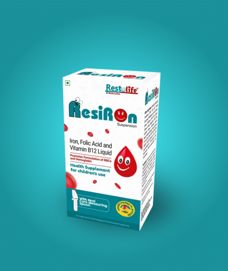 Resiron Packaging